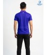 Áo thể thao nam MC-9158-09-01 Tím phối trắng